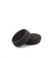 Profesjonalne gąbki polerujące śr. 30 mm, miękkie (czarne), 2 sztuki PR29078 PROXXON