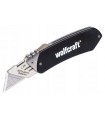 Nóż z ostrzem trapezowym Wolfcraft WF4124000